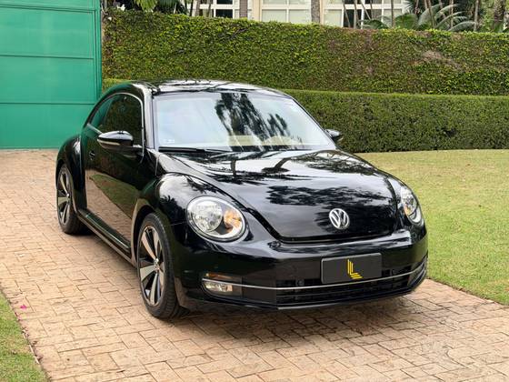 VOLKSWAGEN FUSCA 2.0 TSI 16V GASOLINA 2P AUTOMÁTICO VOLKSWAGEN FUSCA 2.0 TSI 16V GASOLINA 2P AUTOMÁTICO